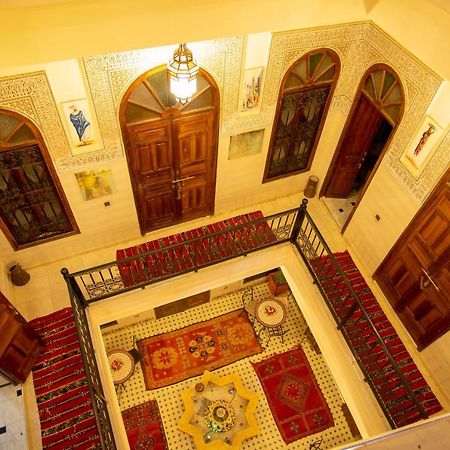 Riad Aymane Marrakesch Exterior foto