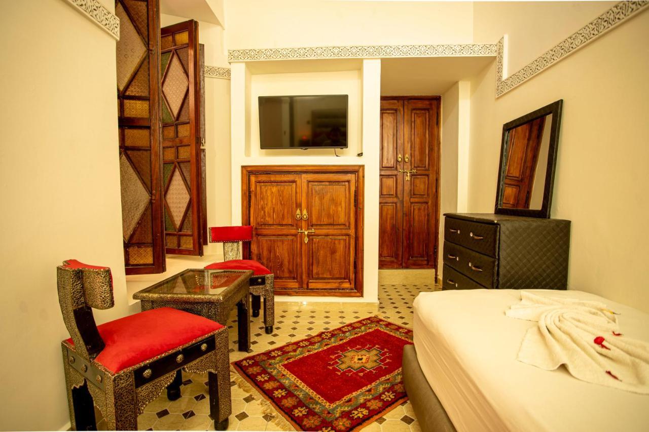 Riad Aymane Marrakesch Exterior foto