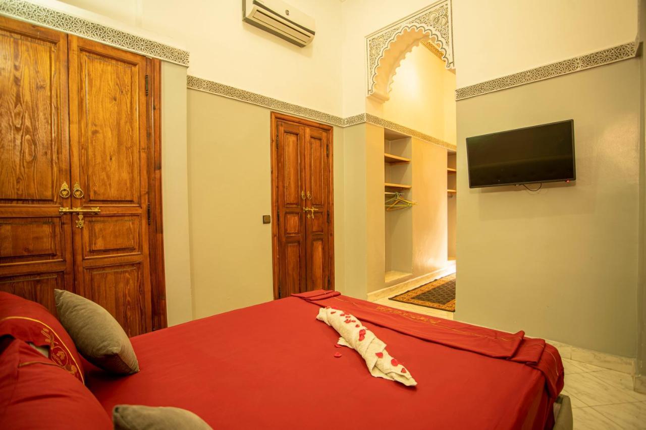 Riad Aymane Marrakesch Exterior foto
