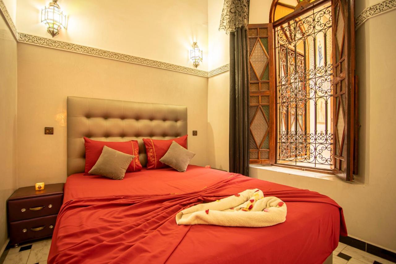 Riad Aymane Marrakesch Exterior foto