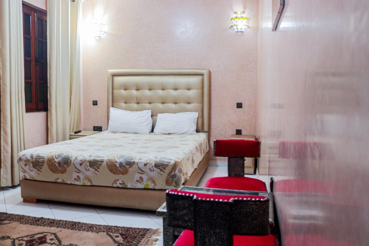 Riad Aymane Marrakesch Exterior foto